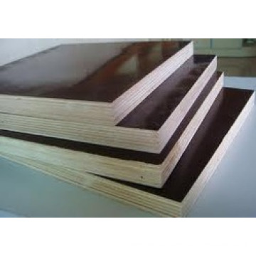 18mm Building Materials First Grade Film Faced Plywood